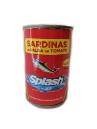 Sardina Splash Picante