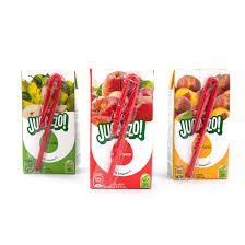 Jugo de Caja Jugazzo