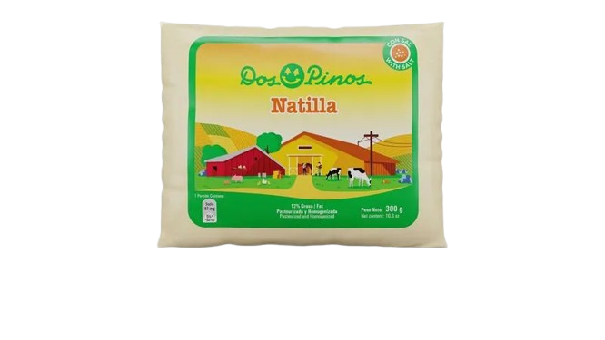 Natilla Dos Pinos 300g