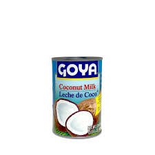 Leche de coco Goya