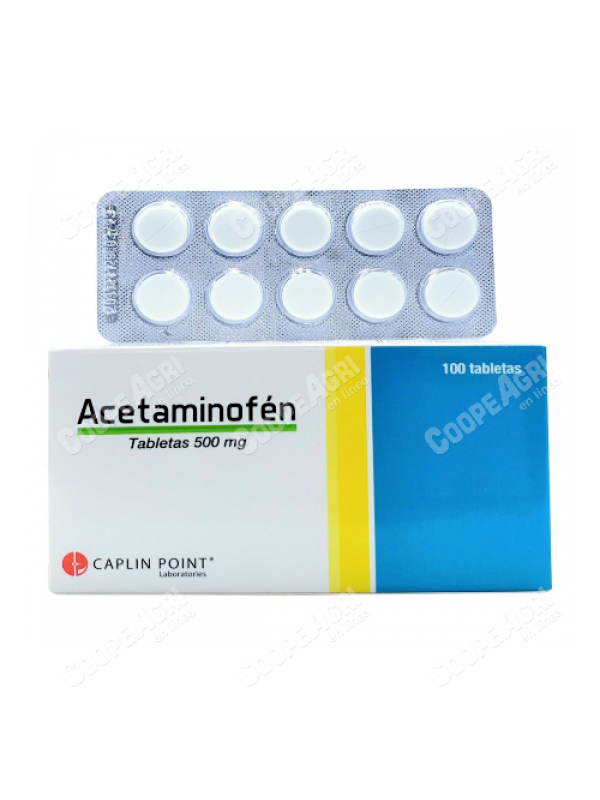 Acetaminofen
