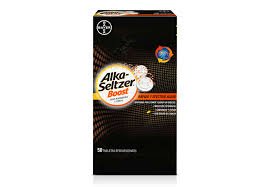 Alka-Seltzer Boost (efervescente)