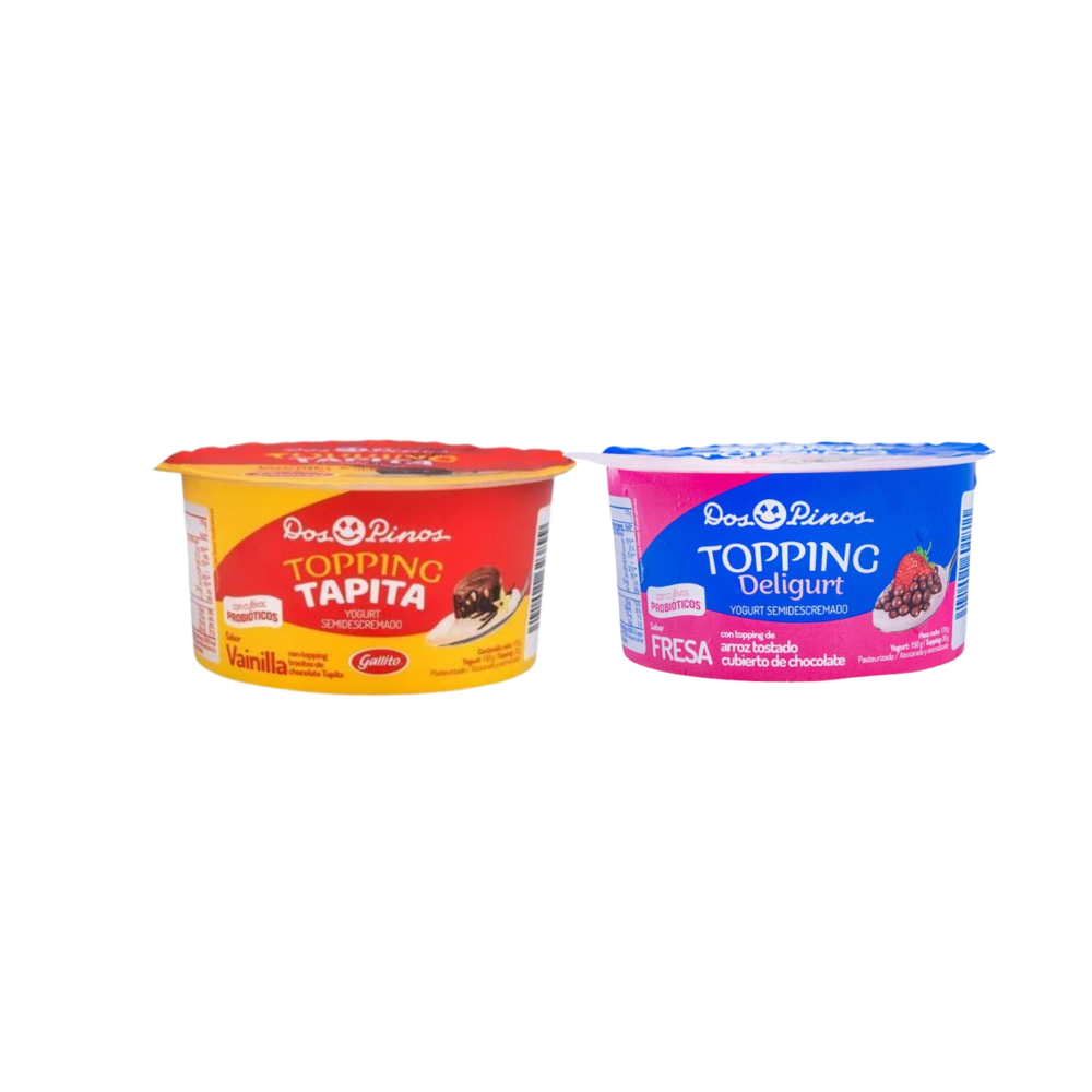 Topping de Yogurt 150g