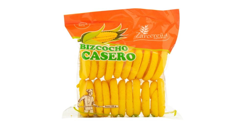 Bizcochos Zarcereña