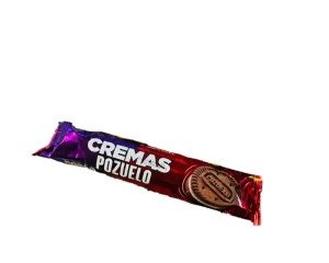 Tubo Cremita Chocolate