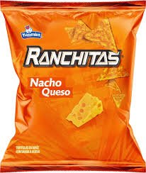 Ranchitas Nacho Queso