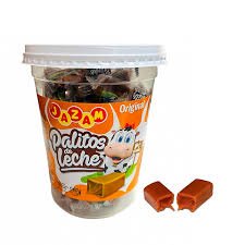Palitos De Leche
