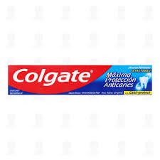 Pasta De Dientes Colgate Original 50ml