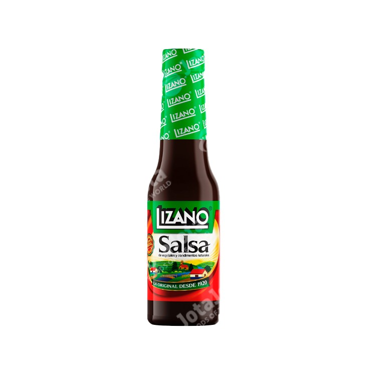 Salsa Lizano 130ml