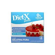 Gelatina Sin Sabor