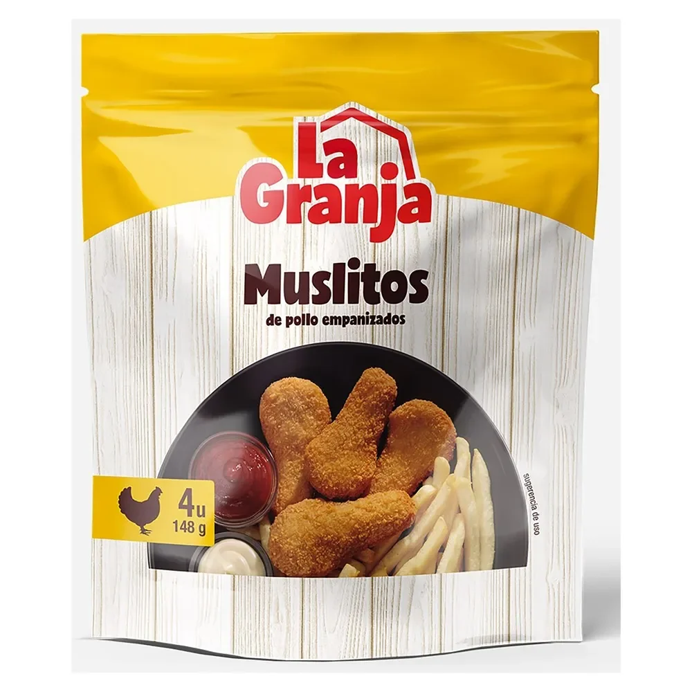 Muslitos de Pollo La Granja