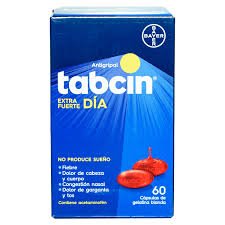 Tabcin Dia (en gel)
