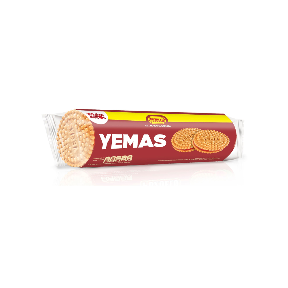 Tubo Yema