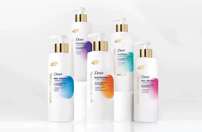 Serum Corporal Dove