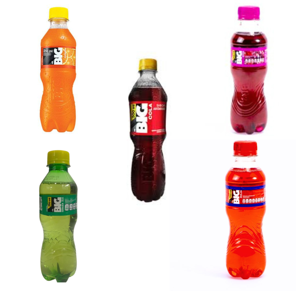 Big Cola 250ml