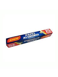 Papel Aluminio Alumine