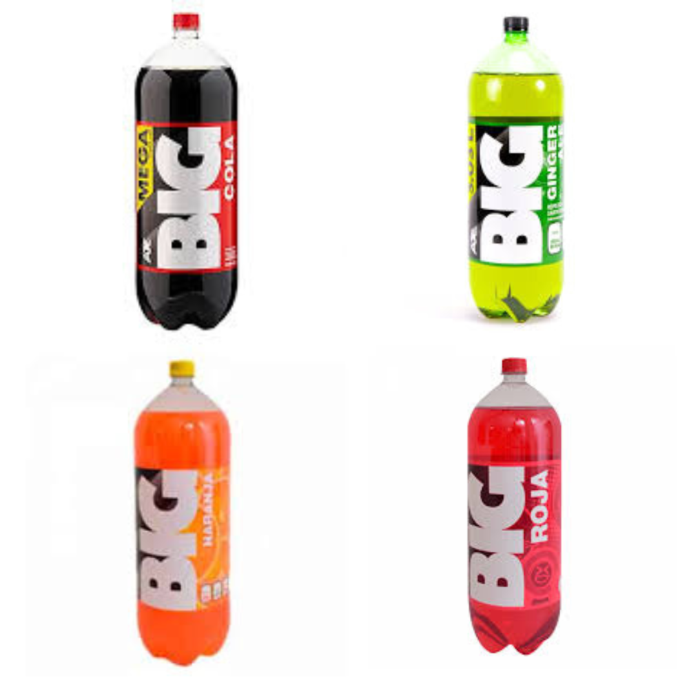 Big Cola 3L