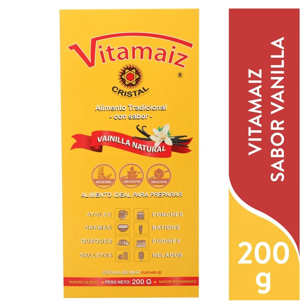Vitamaiz 200g