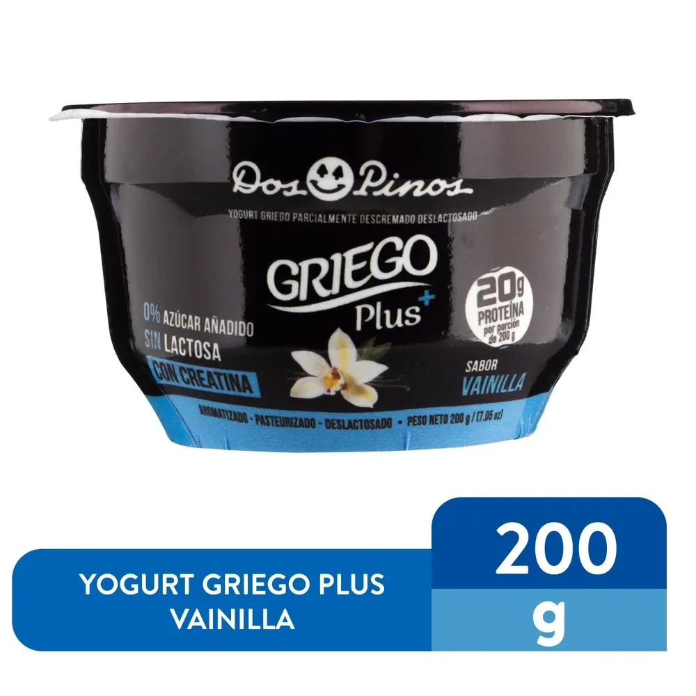 Yogurt griego