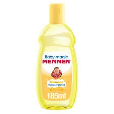 Shampoo Mennen 185ml