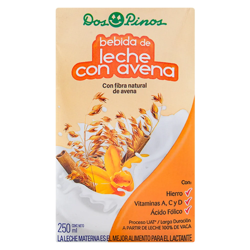 Leche Con Avena 250ml