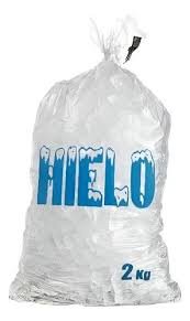 Bolsa de Hielo 2Kg