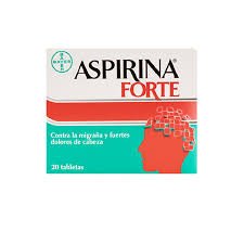 Aspirina Forte