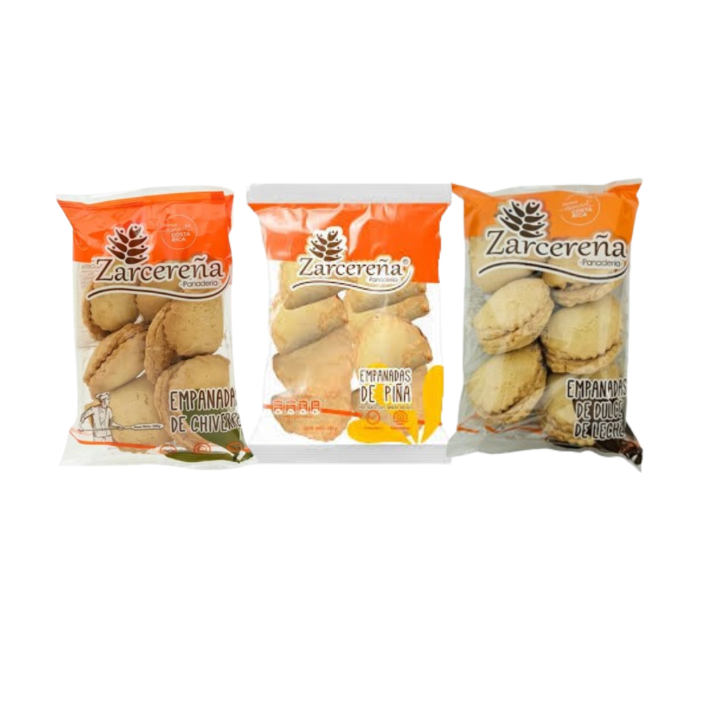 Empanadas Zarcereño