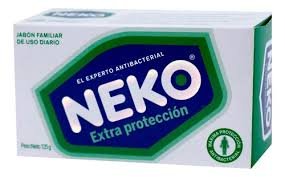 JABÓN NEKO EXTRAPROTECCION