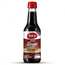 SALSA DE SOYA BARY X 155