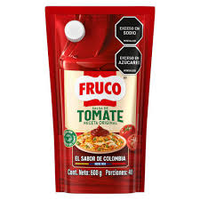 SALSA DE TOMATE FRUCO X 120