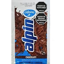 ALPIN CHOCOLATE BOLSA X 180