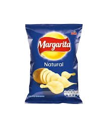 PAPITAS MARGARITA NATURAL PEQUEÑA