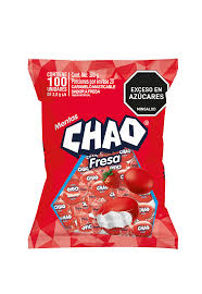CHAO FRESA X 100