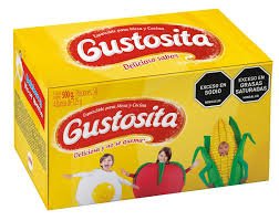 MANTEQUILLA GUSTOSITA X 125 DISPLAY X 4