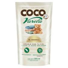 DETERGENTE COCO LIQUIDO X 300