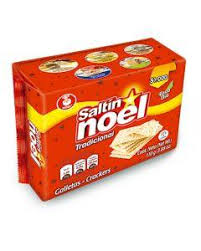 GALLETAS SALTIN TACO DIA