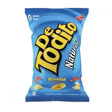 DETODITO NATURAL 50G