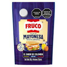 MAYONESA FRUCO X 380