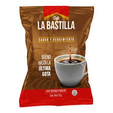 CAFE LA BASTILLA X 110