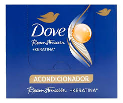ACONDICIONADOR DOVE KERATINA