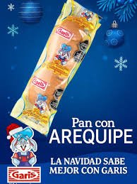 PAN DE AREQUIPE GARIS
