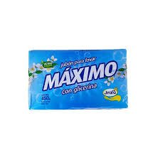 JABON MAXIMO X 450*12 UNIDADES