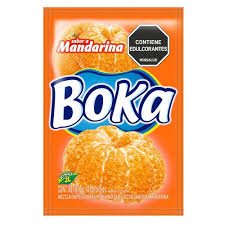 BOKA MANDARINA