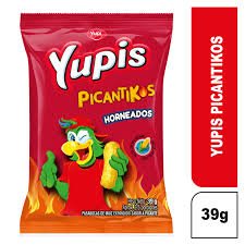 YUPI PICANTIKOS