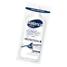 DESODORANTE BALANCE CLINICAL HOMBRE SACHET