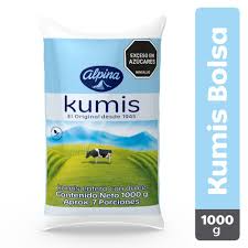 KUMIS BOLSA X 1000