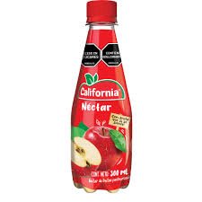 NECTAR CALIFORNIA  MANZANA