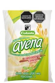 AVENA COLANTA  CANELA