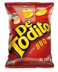 DETODITO BBQ X 165